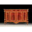 71" Wide 3 Drawer Sideboard