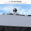 243cm Market Parasol-1036716965
