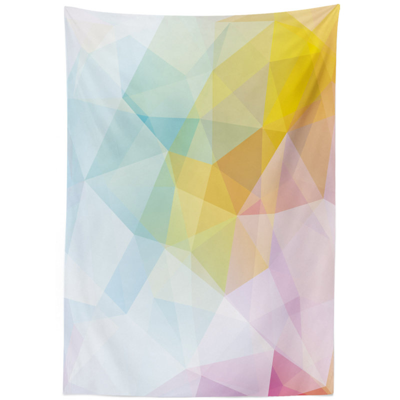 Corwin Abstract Tablecloth, 90" L x 60" W