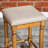 Val Upholstered Counter Stool