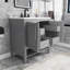 Meuble-lavabo simple 30 po avec comptoir-1420928178