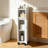 Bowhill  Bathroom Storage Cabinet Freestanding