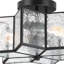 Aireen 2 - Light 41cm Unique/Statement Star Semi Flush Mount Light-1434385501