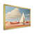Gold Single Picture Framed