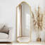 Miroir incliné en métal Lilith-101929824-87144386