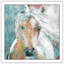 «Playful Pony» par Carol Robinson - Peinture-945565618-945565612