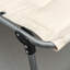 Chaise longue pliante, chaise inclinable d'extérieur rembourrée-154711829
