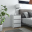 Cowlic Bed Cabinet 40x35x62.5 cm Engineered Wood-327999750-292922738