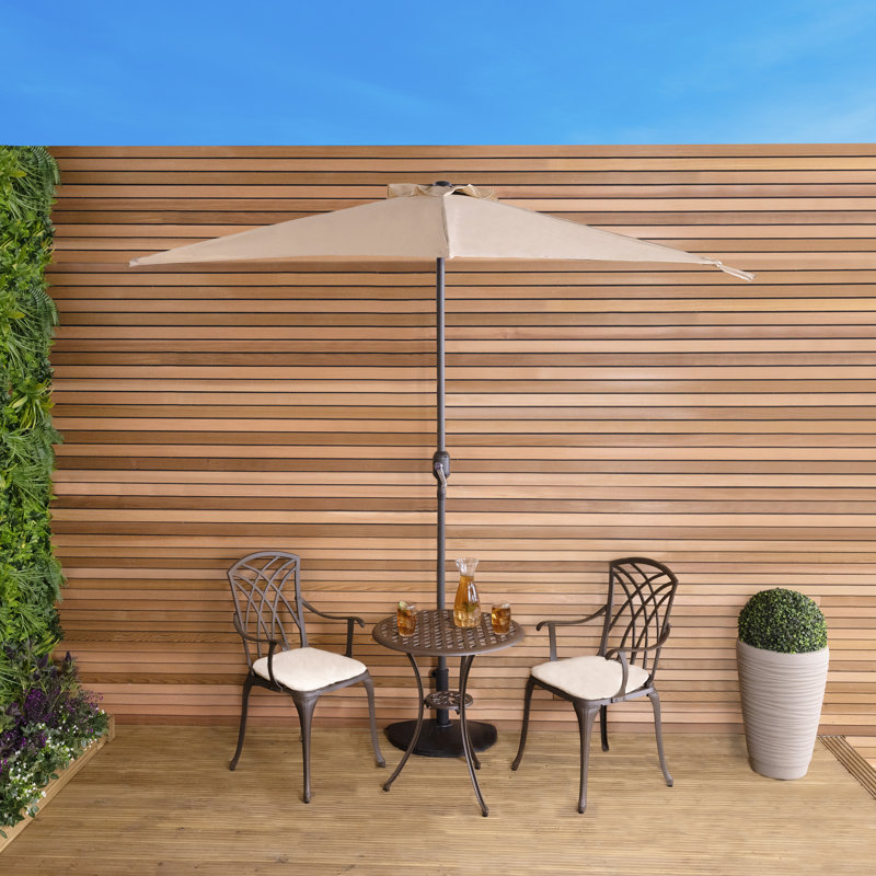 270cm Balcony Parasol