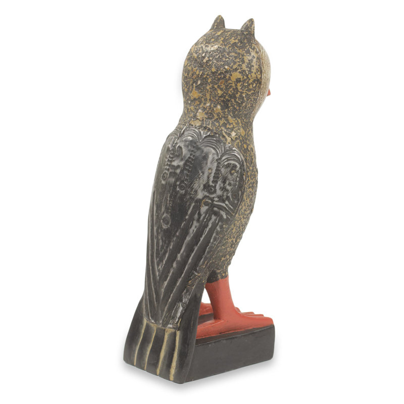 Sculpture Faira Owl Messenger