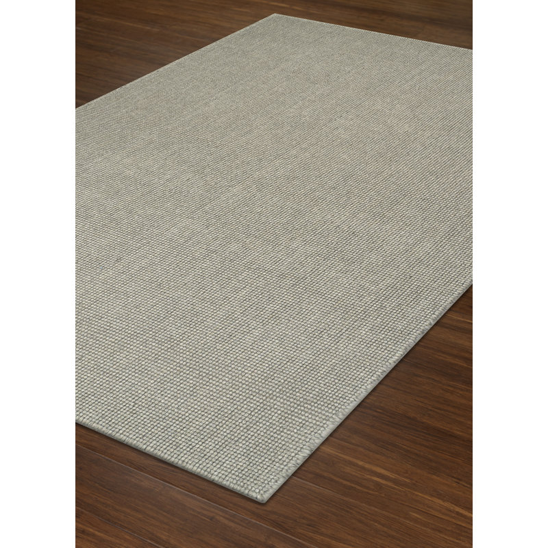 Dionne Wool Indoor Rug, Rectangle 5' x 7'6"