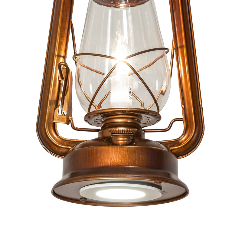 Miner's 1 - Light Pendant