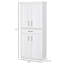 Armoire autoportante moderne Kitchen Pantry