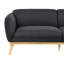 Tamirra 3 Seater Fabric Sofa