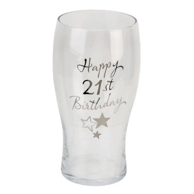 473ml Pint Glass