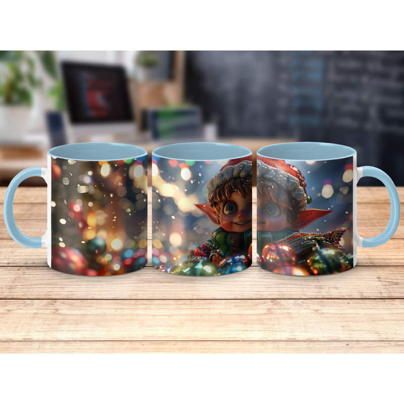 Ceramic Coffee Mug