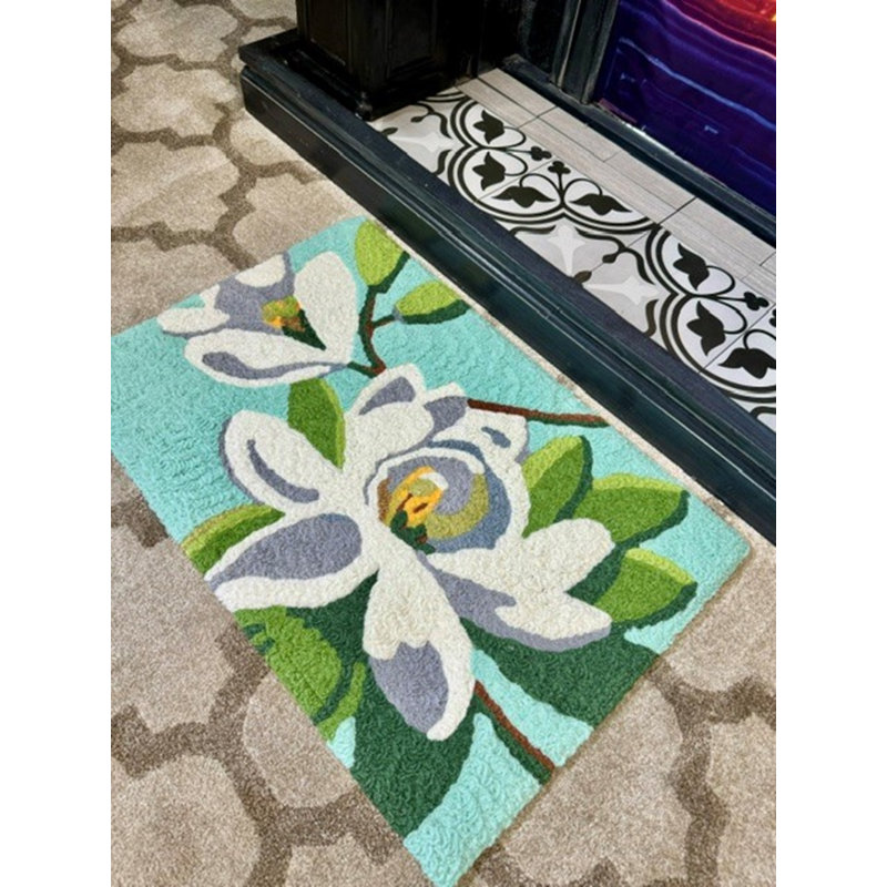 Bonnielee Polyester Kitchen Mat