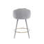 Tabouret de comptoir 25,5 "Damisi-86852266