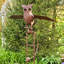 Piquet de jardin en métal Gillis-1411217329