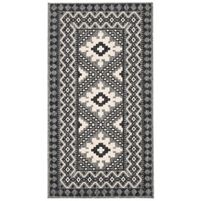 Tapis d'intérieur / extérieur Northpoint Veranda Performance Southwestern
