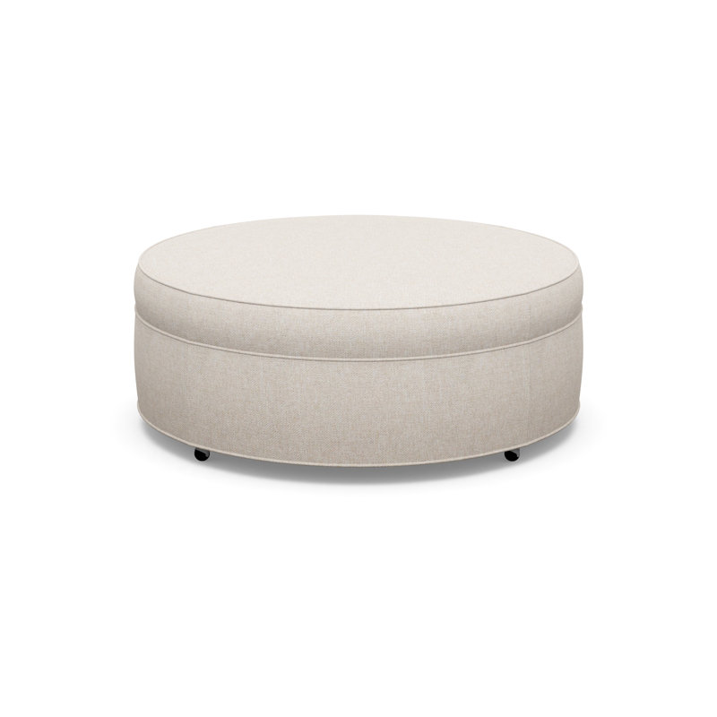 Round Ottoman, 8786-70