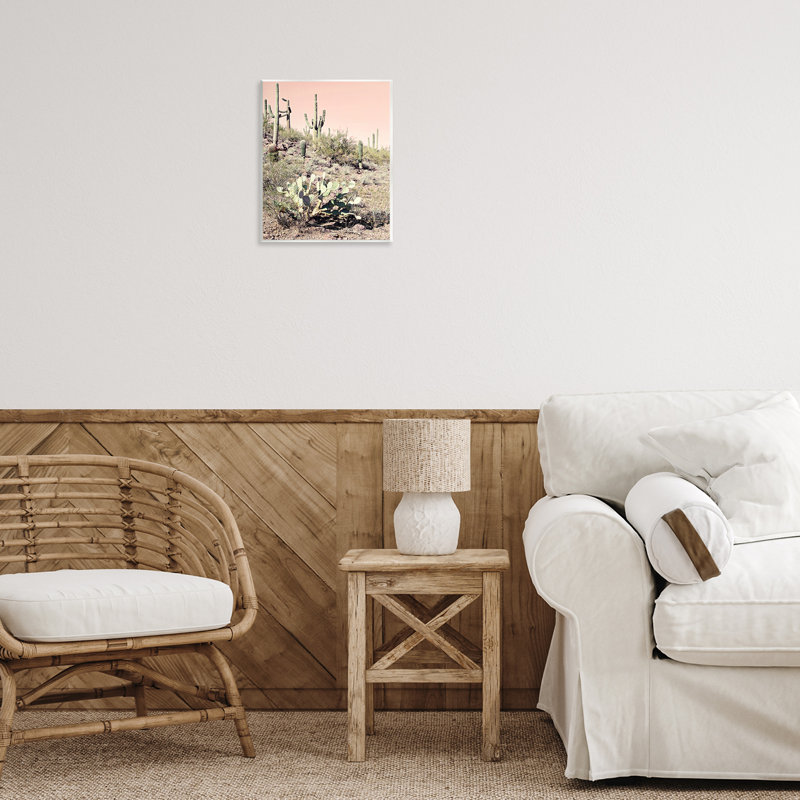 «Rustic Desert Scene» par Susan Bryant