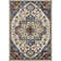 Raaya Washable Floral Indoor Rug