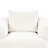 360° Swivel Chair, 38.2" Accent Chair Sofa, Upholstered Swivel Barrel Sofa Chair with a Throw Pillow for Living Room, Bedroom, Office and Hotel, Beige-1248456707