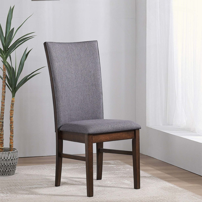 Chaise d'appoint rembourrée Wawona (ensemble de 2)