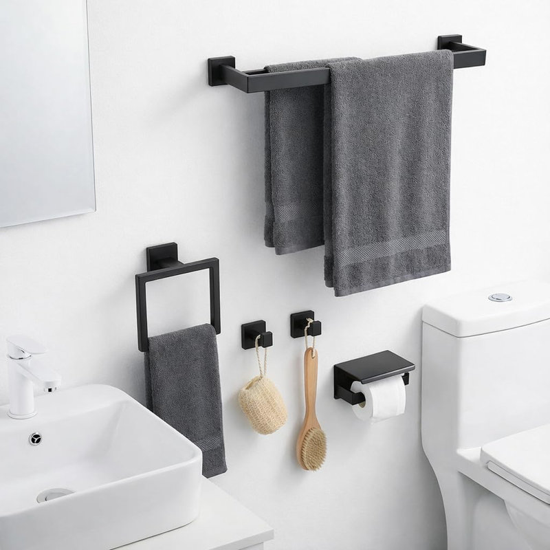 Quincaillerie de salle de bain