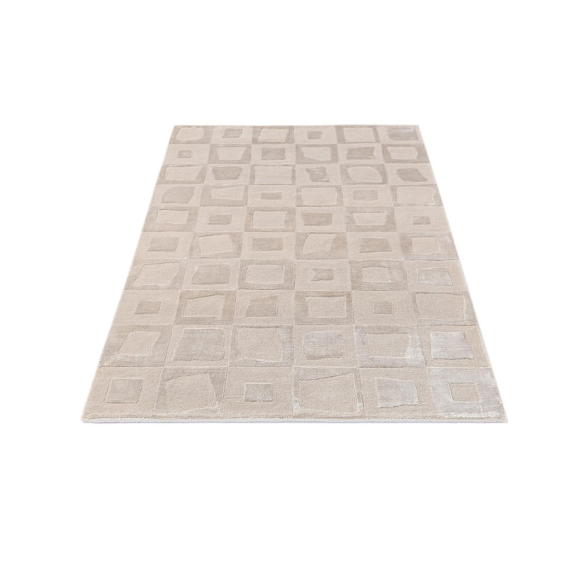 Jalbert Gray Rug