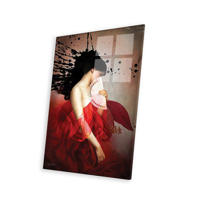 Carmen Print On Acrylic Glass