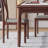 Simple Rectangular Rock Slab Dining Table Sets-107652448