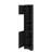 Corner High Storage Unit With 2 Doors 3 Shelves And Open Shelf Suitable For Bathroom Kitchen And Living Room-220072373