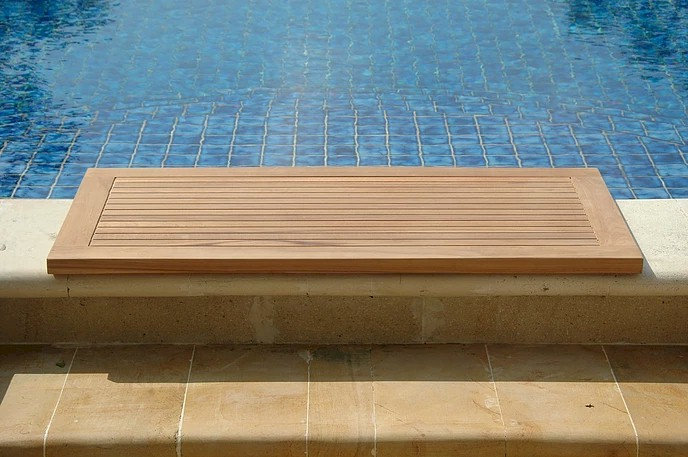 Spa Rectangle Bath Mat