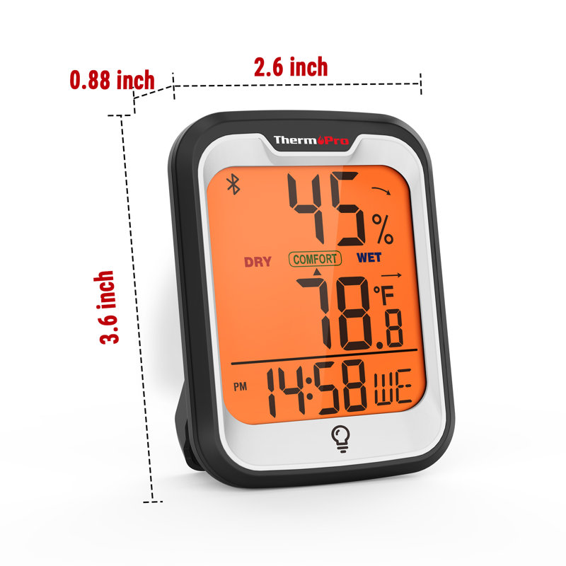 Thermomètre ThermoPro