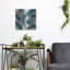 Art mural en métal Bay Tropical Home ™ par Mark Ashkenazi-1495266737