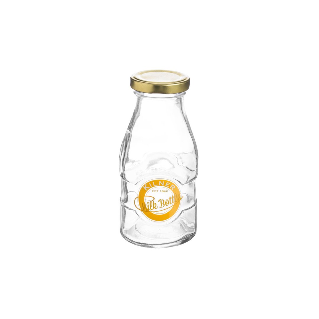 190 ml Milchflasche