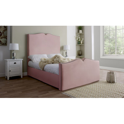 Annamolly Upholstered Bed