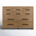 Modica 10 - Drawer Dresser