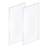 Teja Dimmable Rectangle Flat Panel Ceiling Light