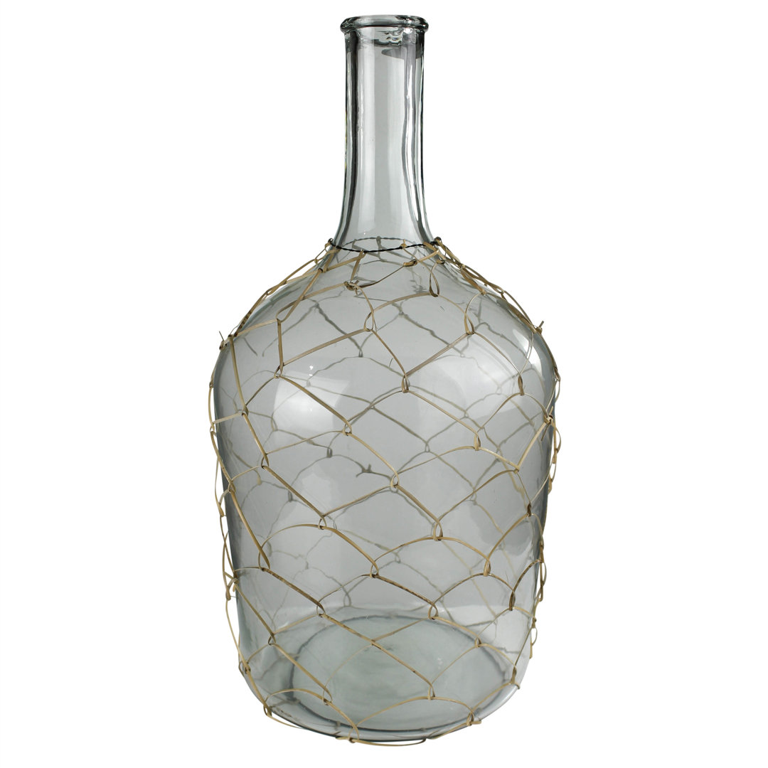 Shepton Ceramic / Porcelain Decorative Bottle Breakwater Bay