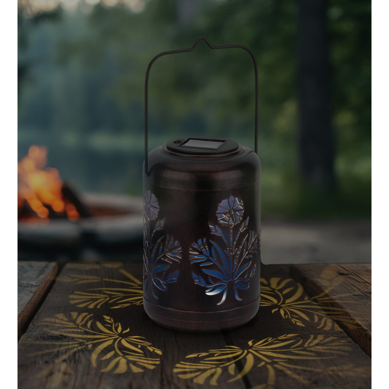 Battery Powered Cylinder Lantern
