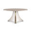Round Pedestal Dining Table