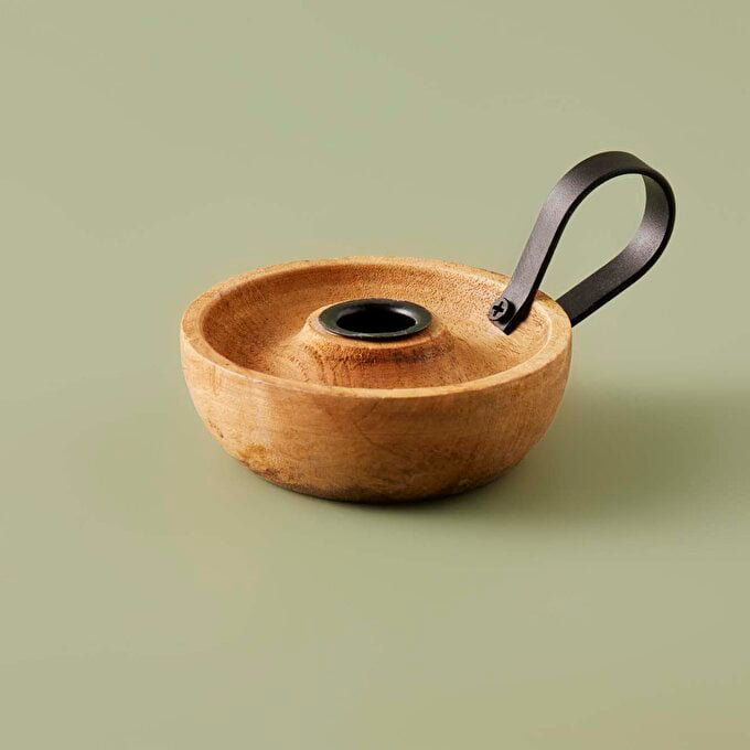 Truro Mango Candle Holder