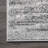 Artimas Abstract Transitional Performance Gray Rug-281050025