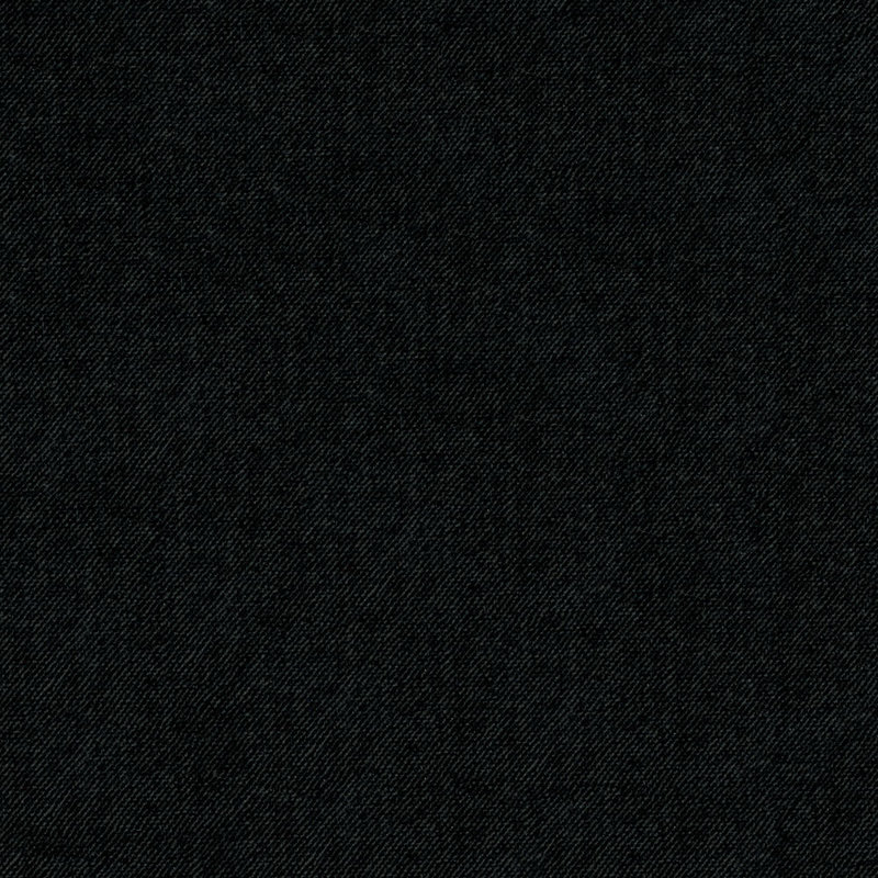 Tissu Chelsea, Noir