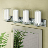 Alleghany 4 - Light Vanity Light