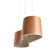 New Wave 2 - Light LED Chandelier