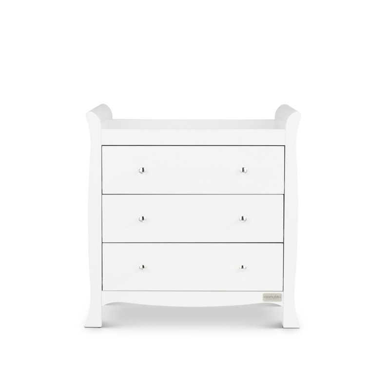 Snowdon 4 in 1 Mini 2 Piece Furniture Set - White